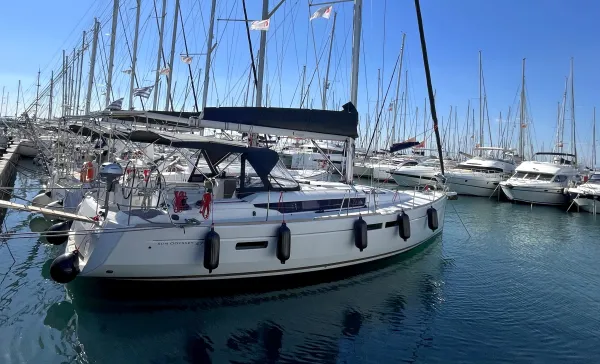 Luna Rossa (Refit 2021)