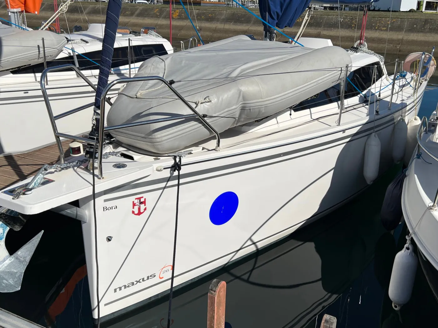 Bora - Sailboat in Arzon