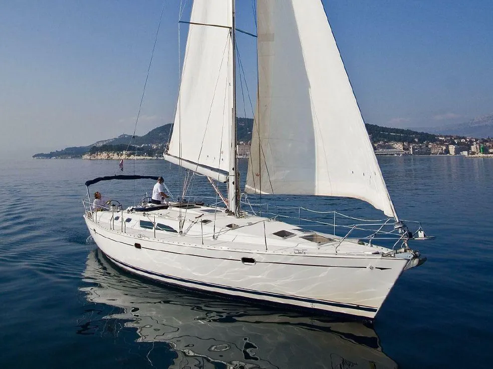 Bourlingueur - Sailboat in Arzon