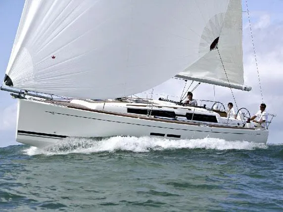 Chifoumi - Sailboat in Arzon