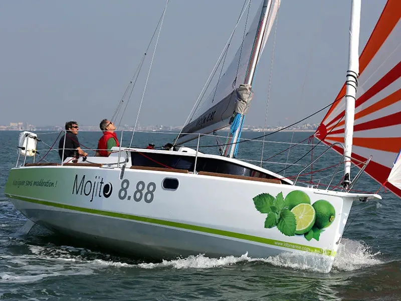 Aliex - Sailboat in Arzon