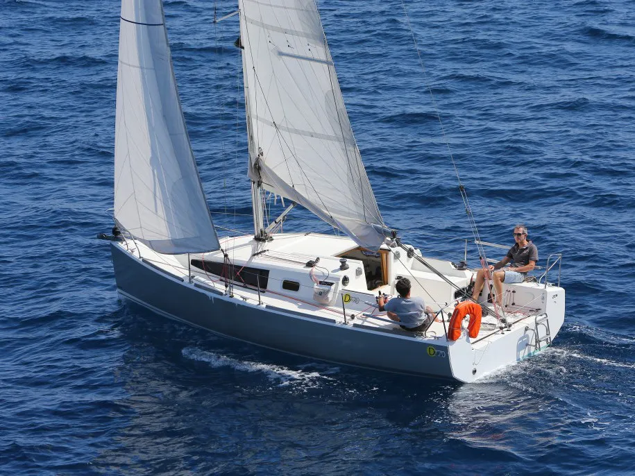 Telika - Sailboat in Arzon