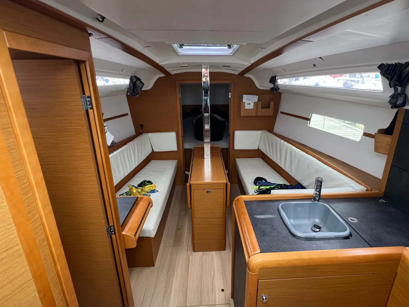 Kashmir - Yelkenli içinde Arzon