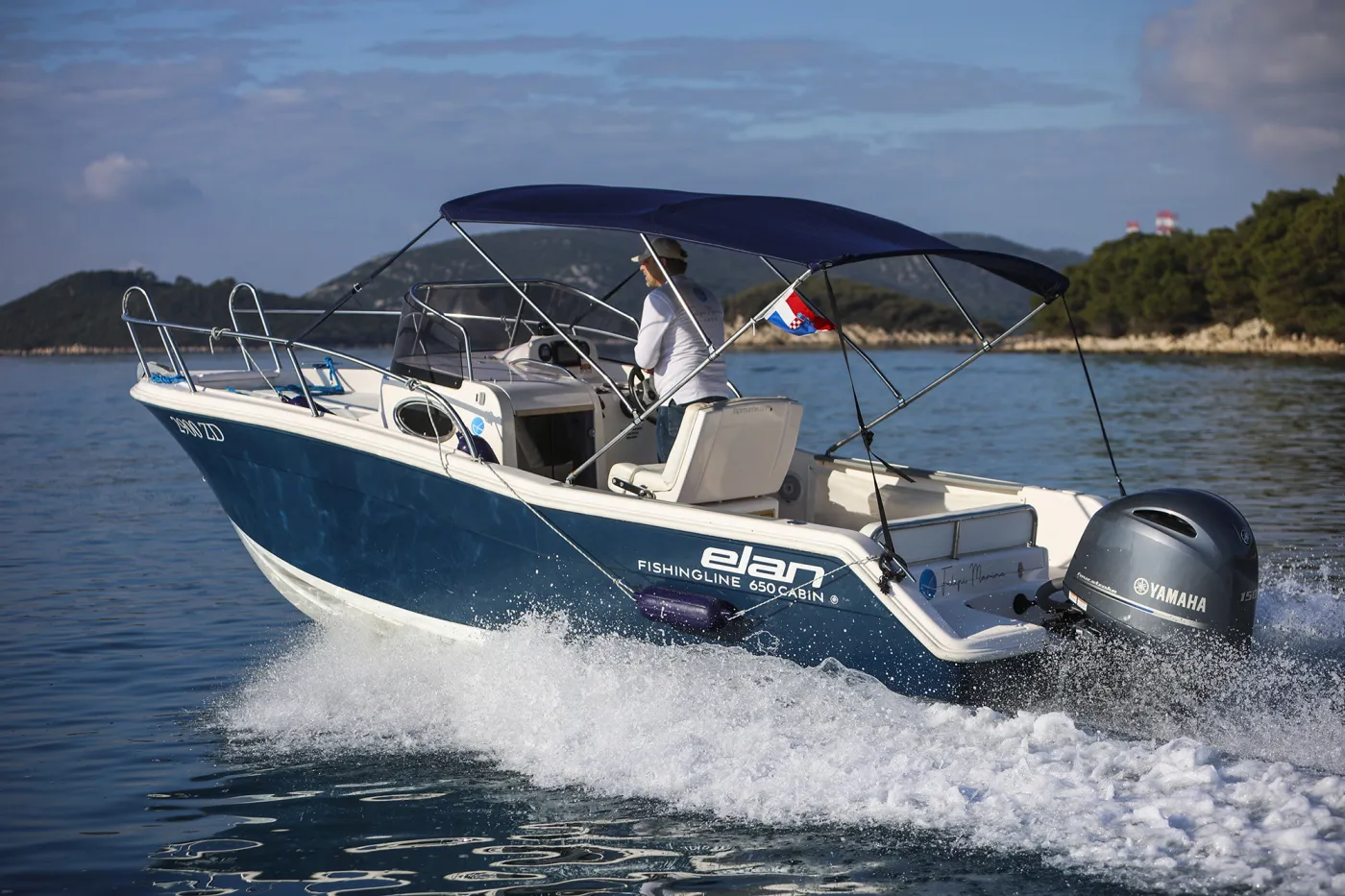 no name - Motor Yacht in Sukošan