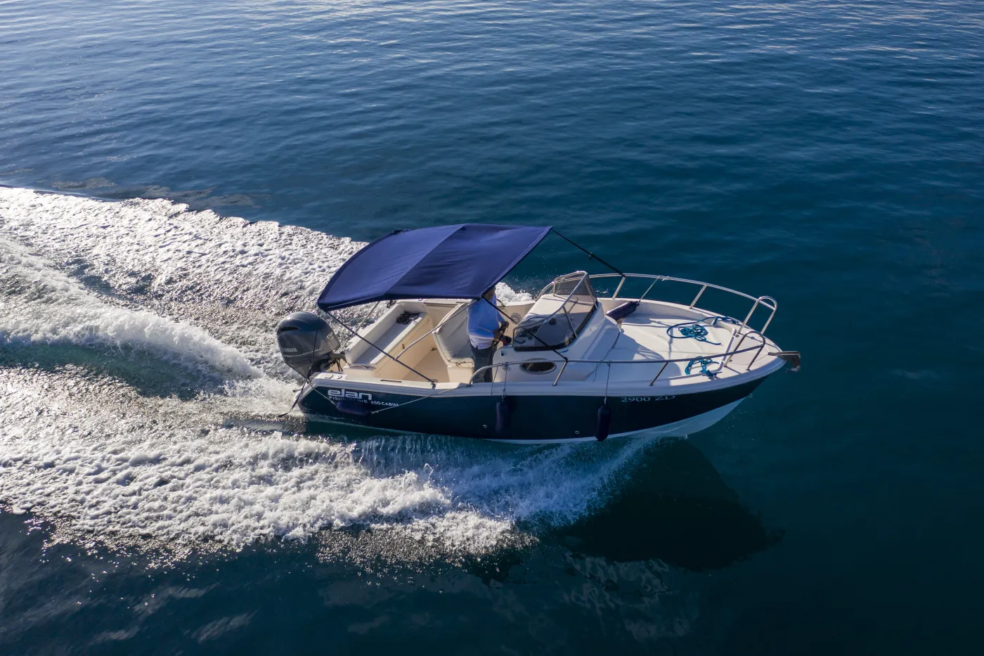 no name - Motor Yacht in Sukošan