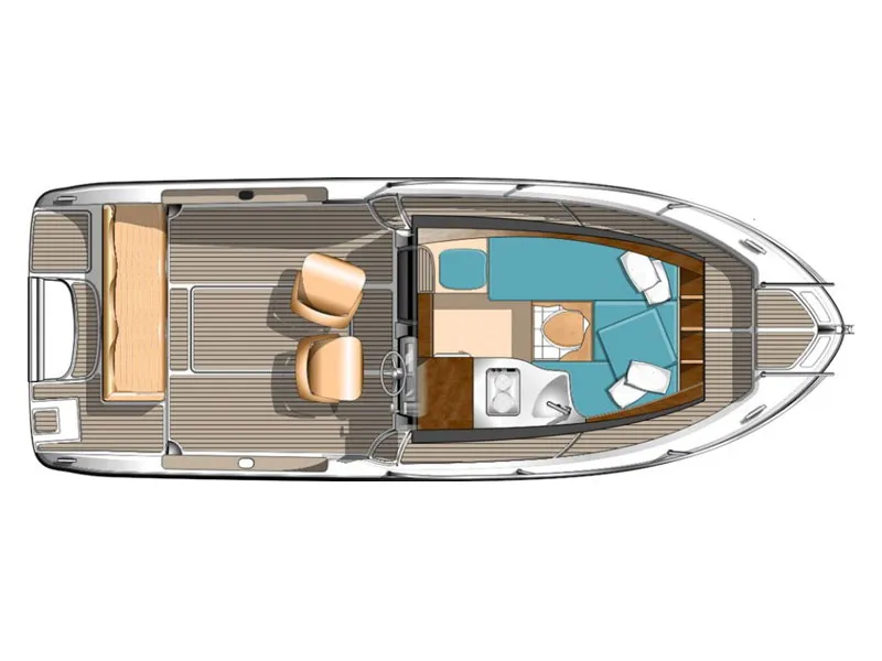 no name - Motor Yacht in Sukošan