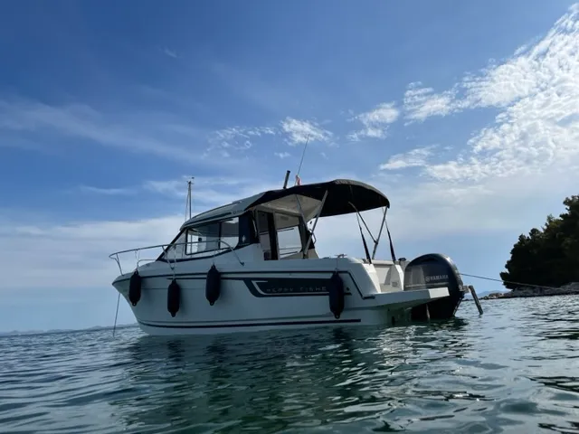 no name - Motor Yacht in Sukošan