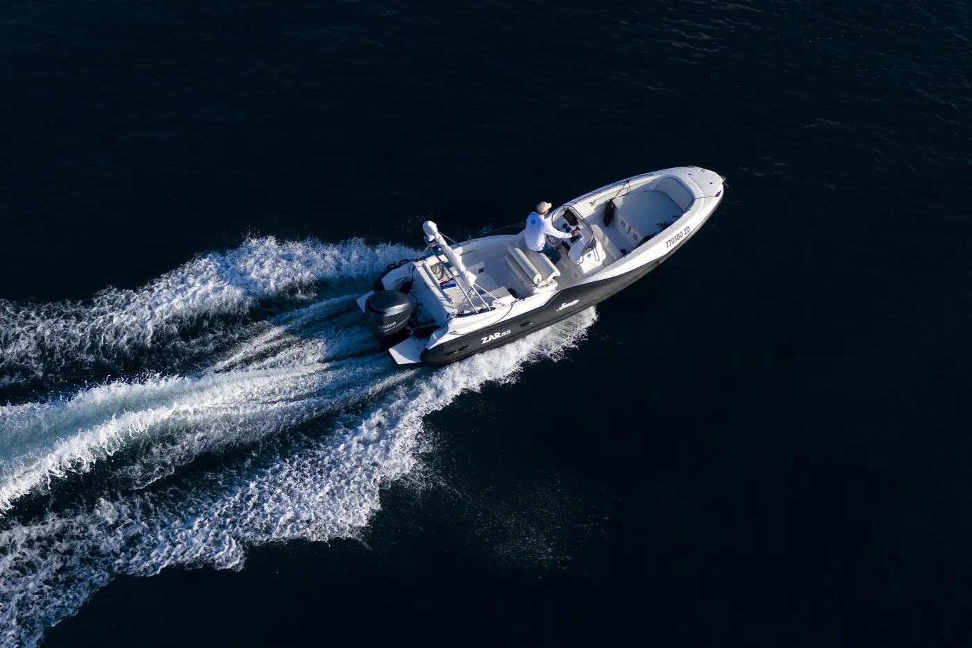 no name - Motor Yacht in Sukošan