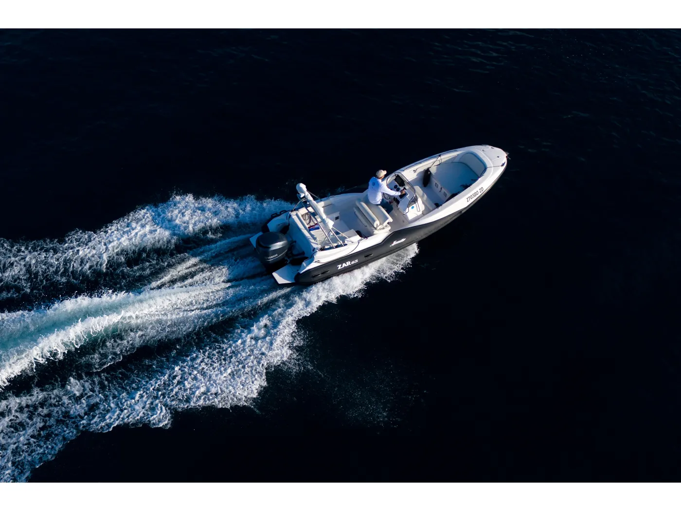 no name - Motor Yacht in Sukošan