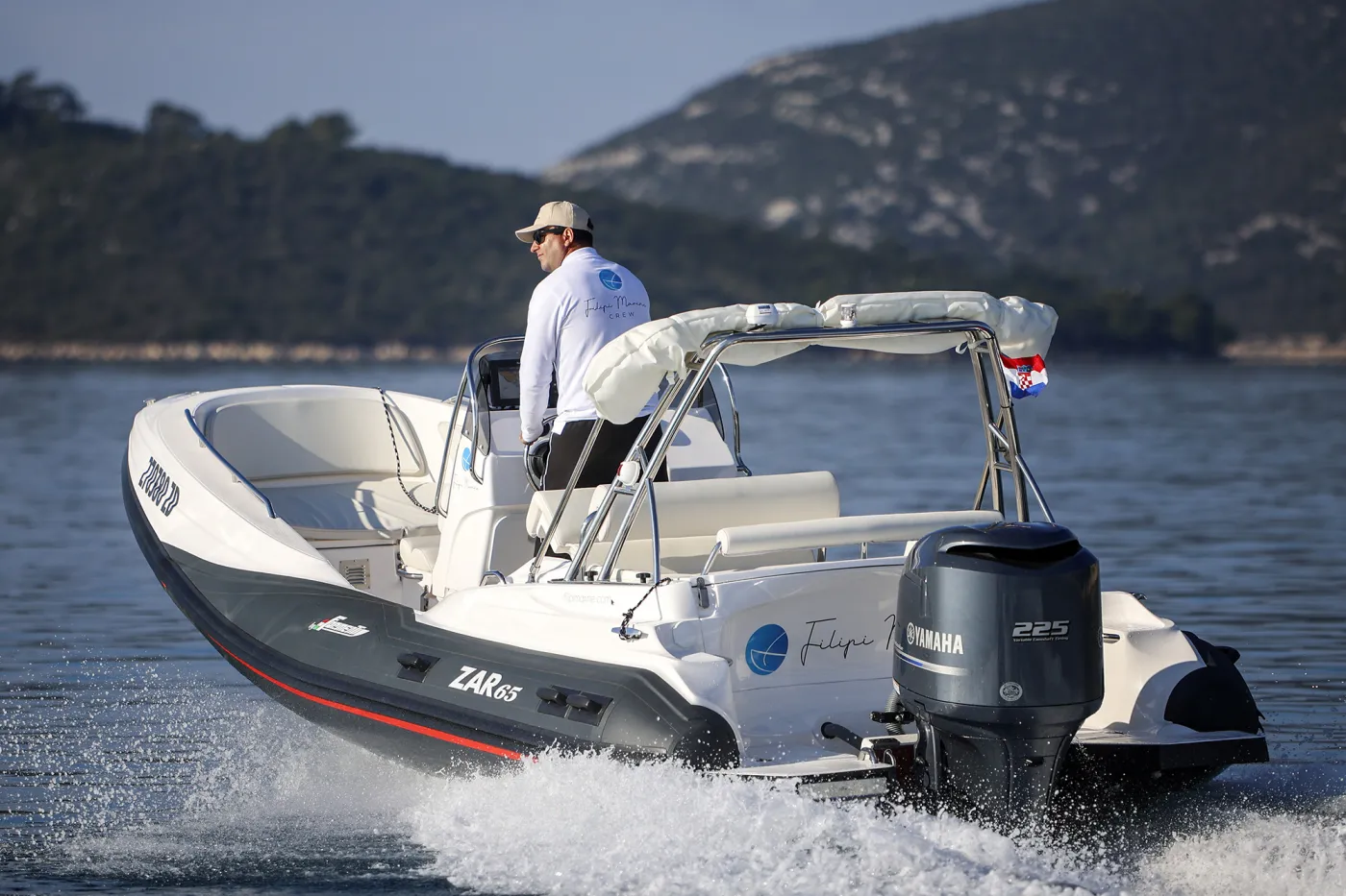 no name - Motor Yacht in Sukošan