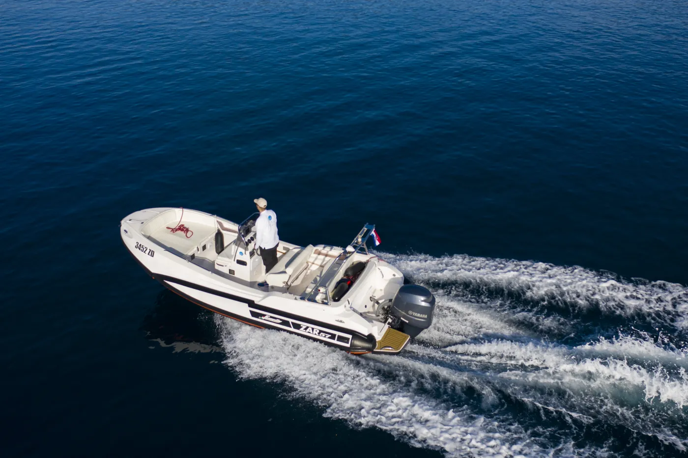no name - Motor Yacht in Sukošan
