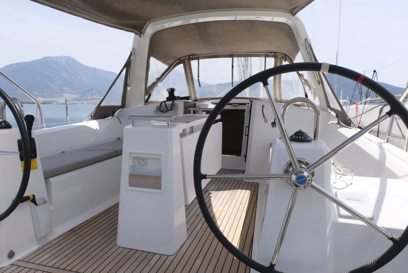 TRITON 89 - Sailboat in Fethiye