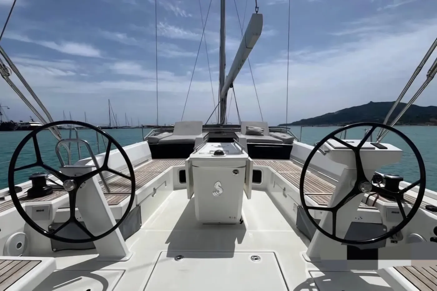 Princess Oceana - Sailboat in Vlicho