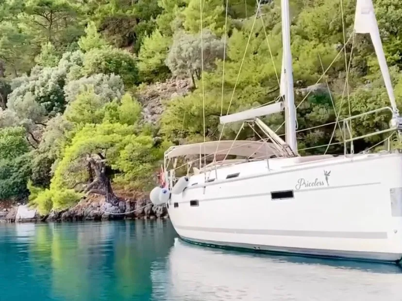 Priceless - Sailboat in Karagözler