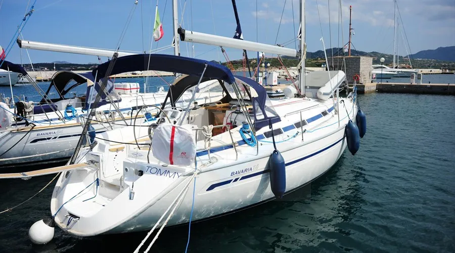 Tommy - Yelkenli içinde Porto Rotondo