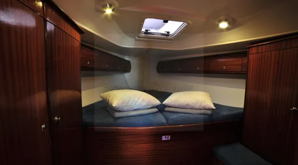  Front Cabin June 2014