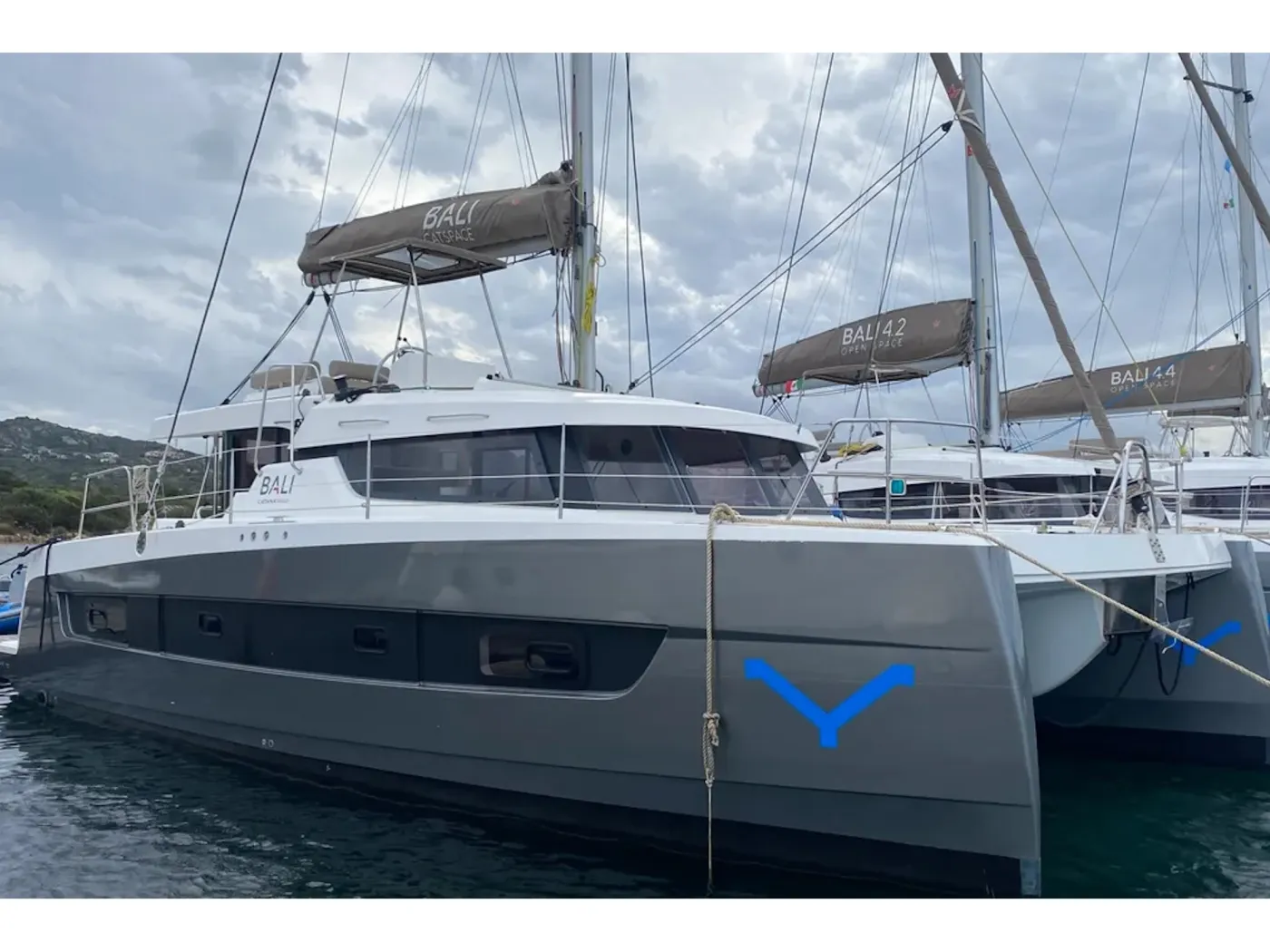 Tursiops - Catamaran in Portisco