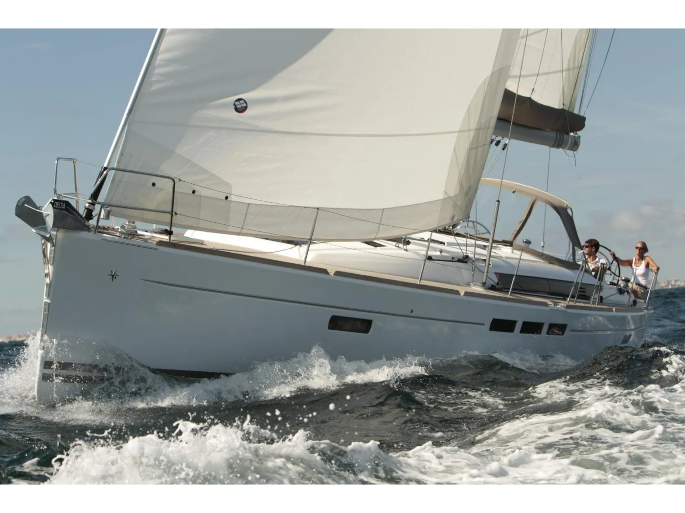 KAOS - Yelkenli içinde Porto Rotondo