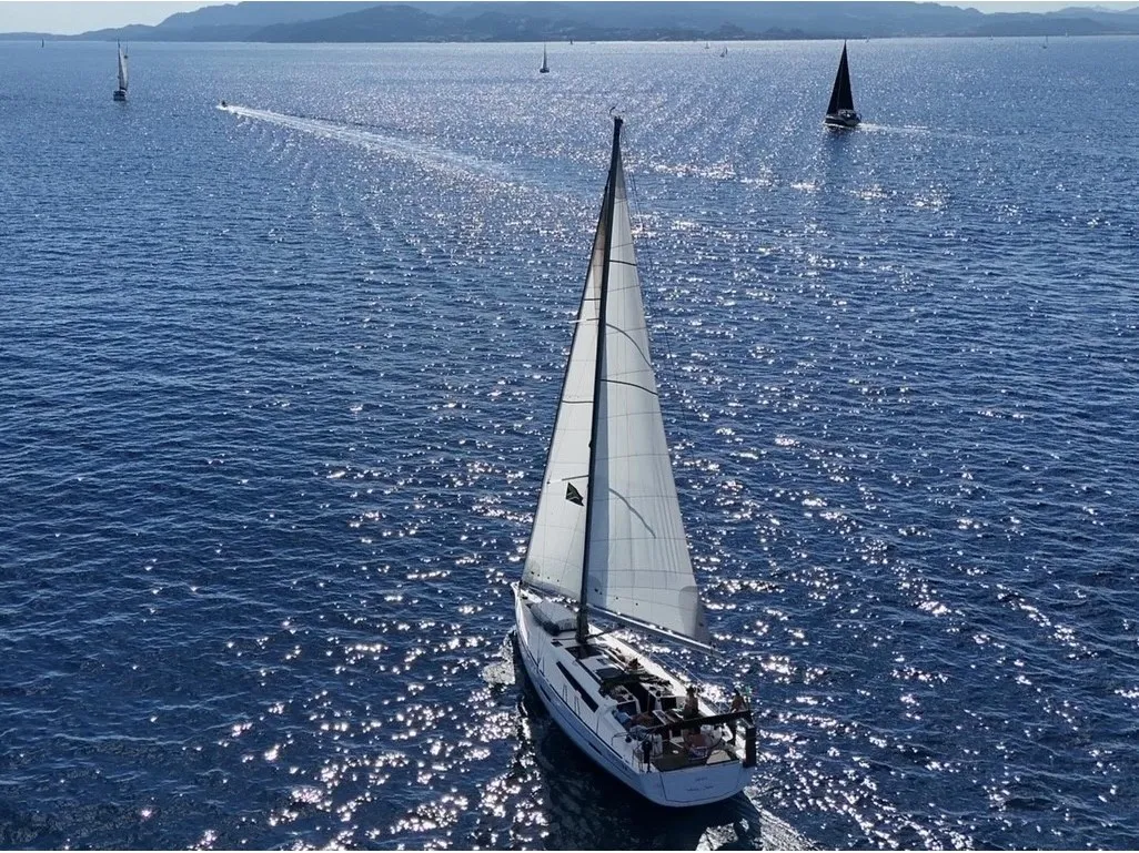 Abraxan - Sailboat in Portisco