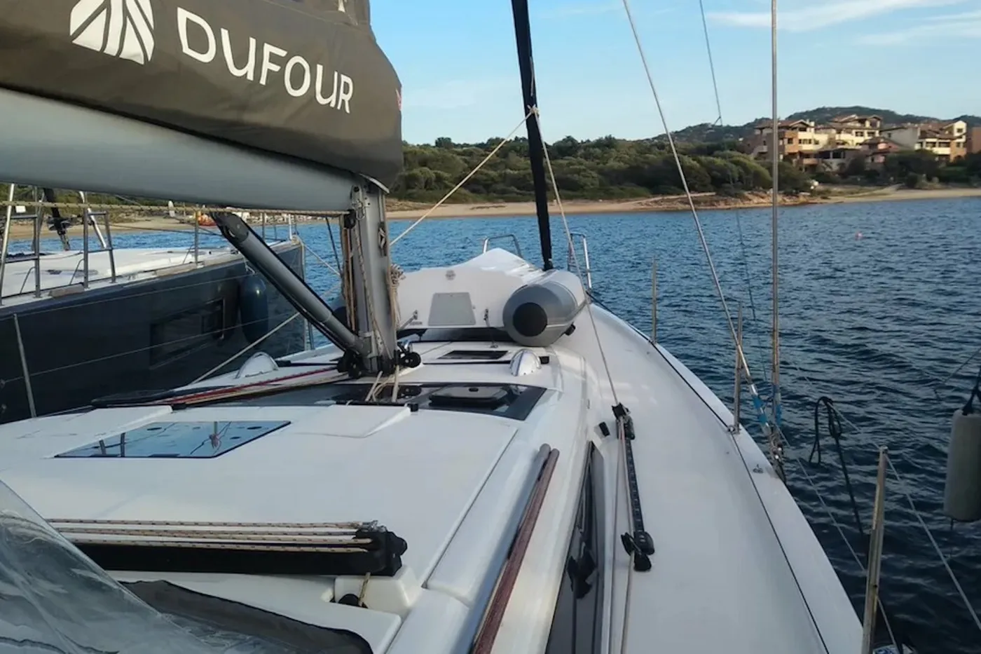 Thymus - Yelkenli içinde Porto Rotondo