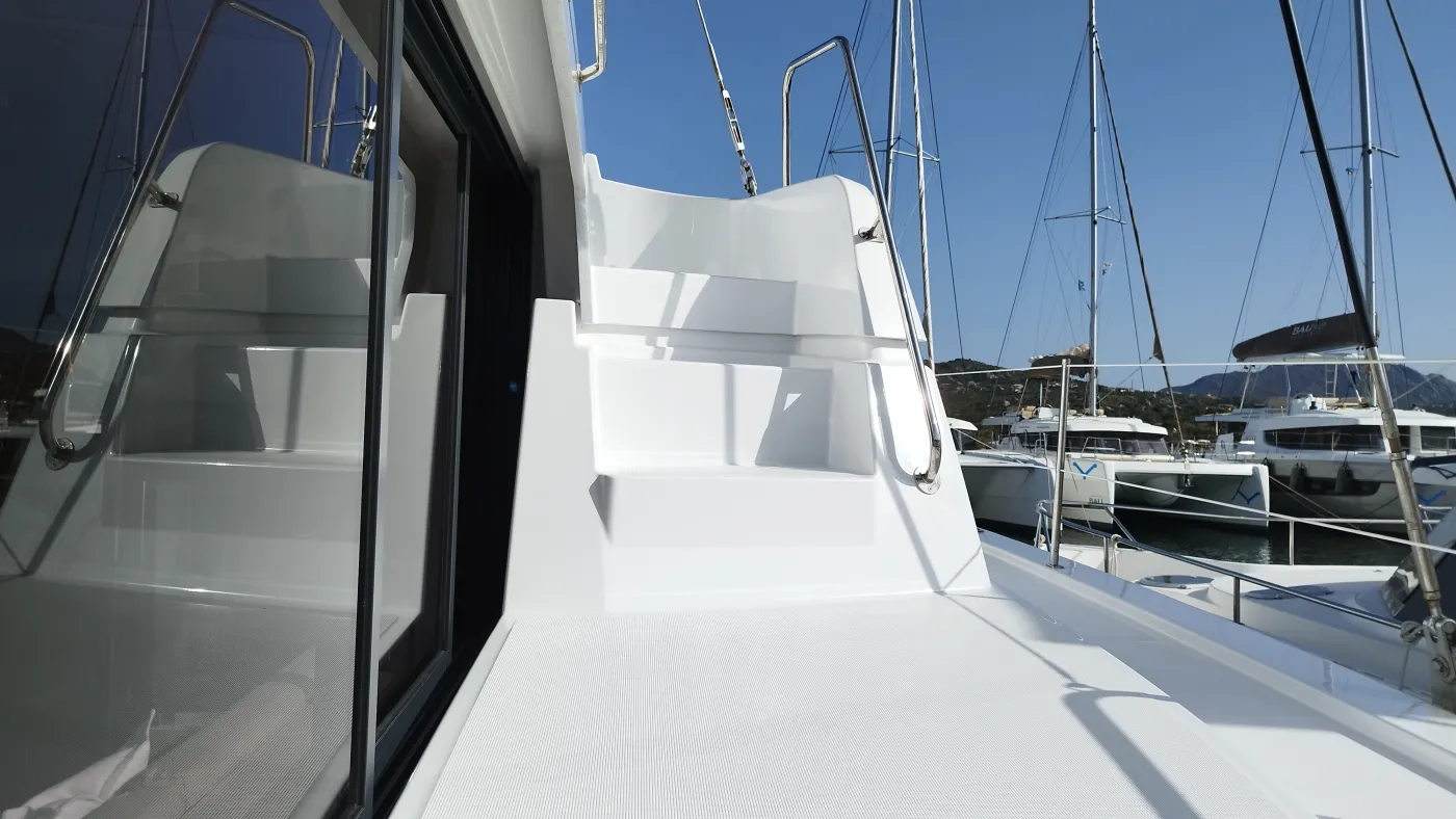 Stenella - Katamaran içinde Porto Rotondo