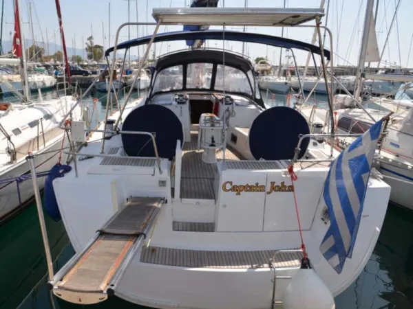 Captain John