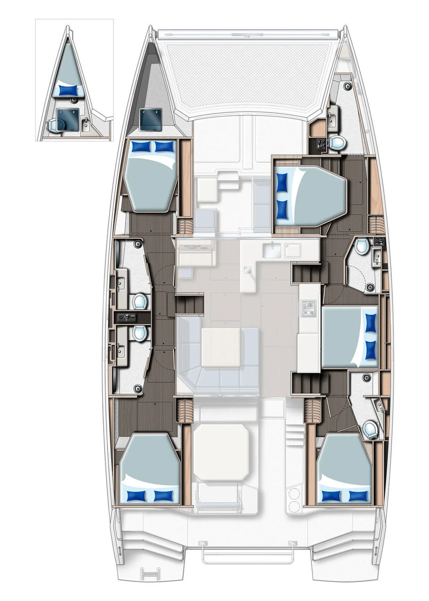 Sonea - Catamaran in Bibinje