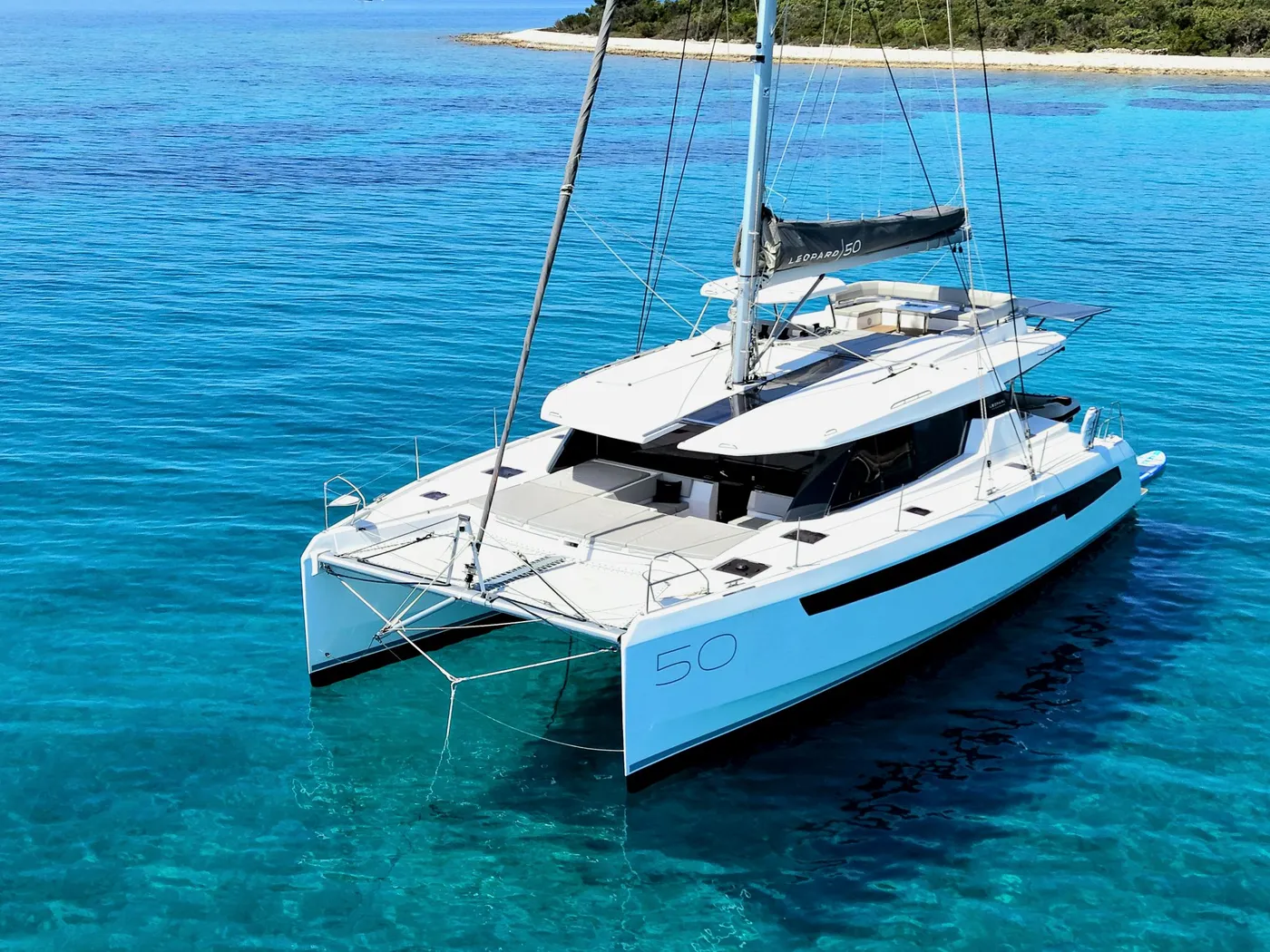 Sonea - Catamaran in Bibinje