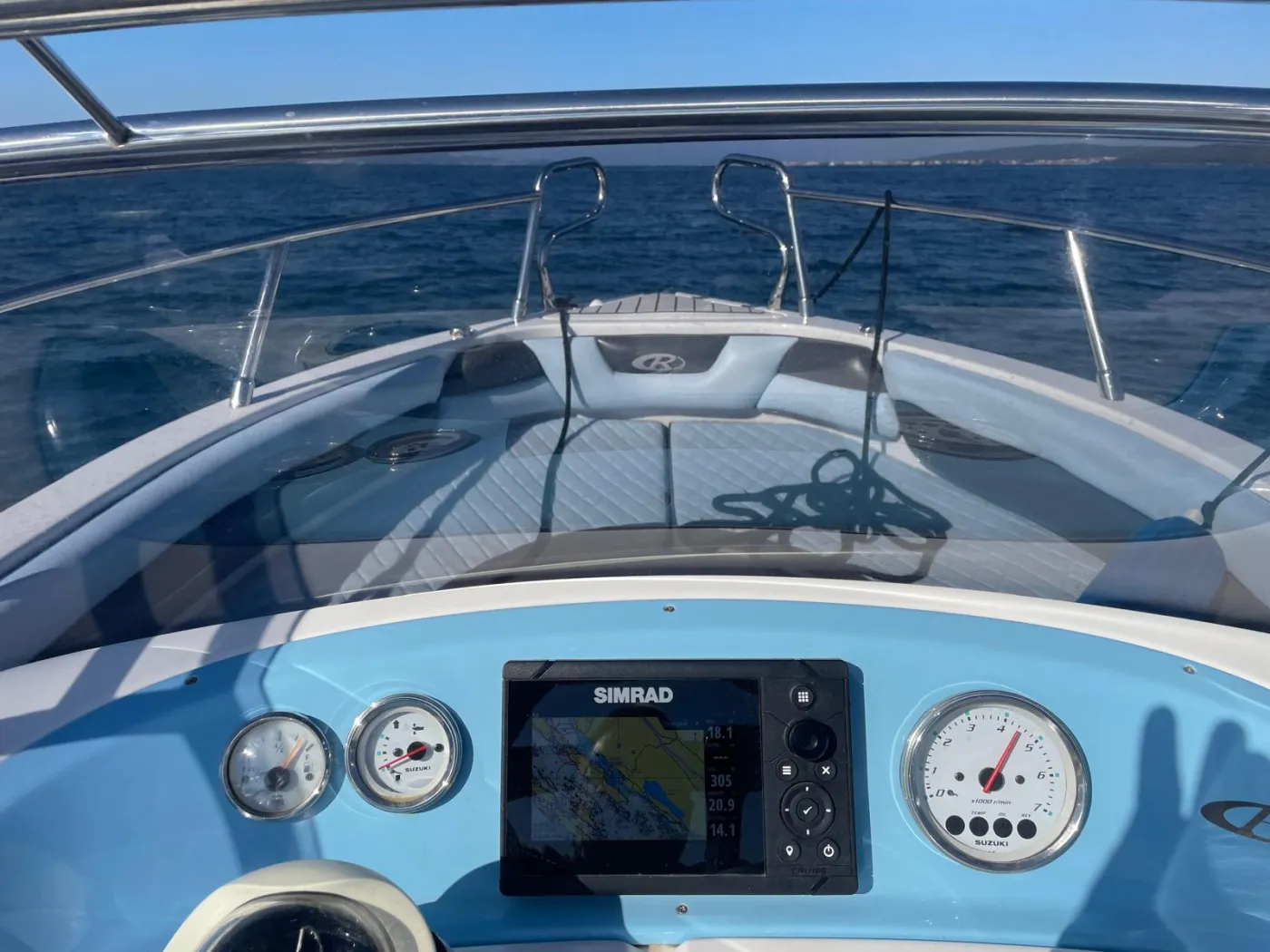 Rancraft RM 21 - Motor Yat içinde Zadar