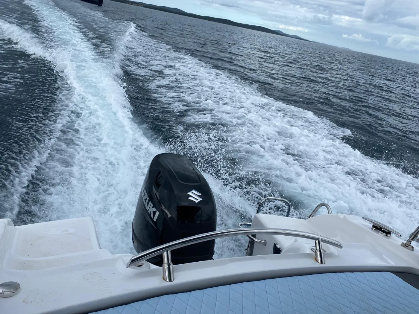 Rancraft RM 21 - Motor Yat içinde Zadar