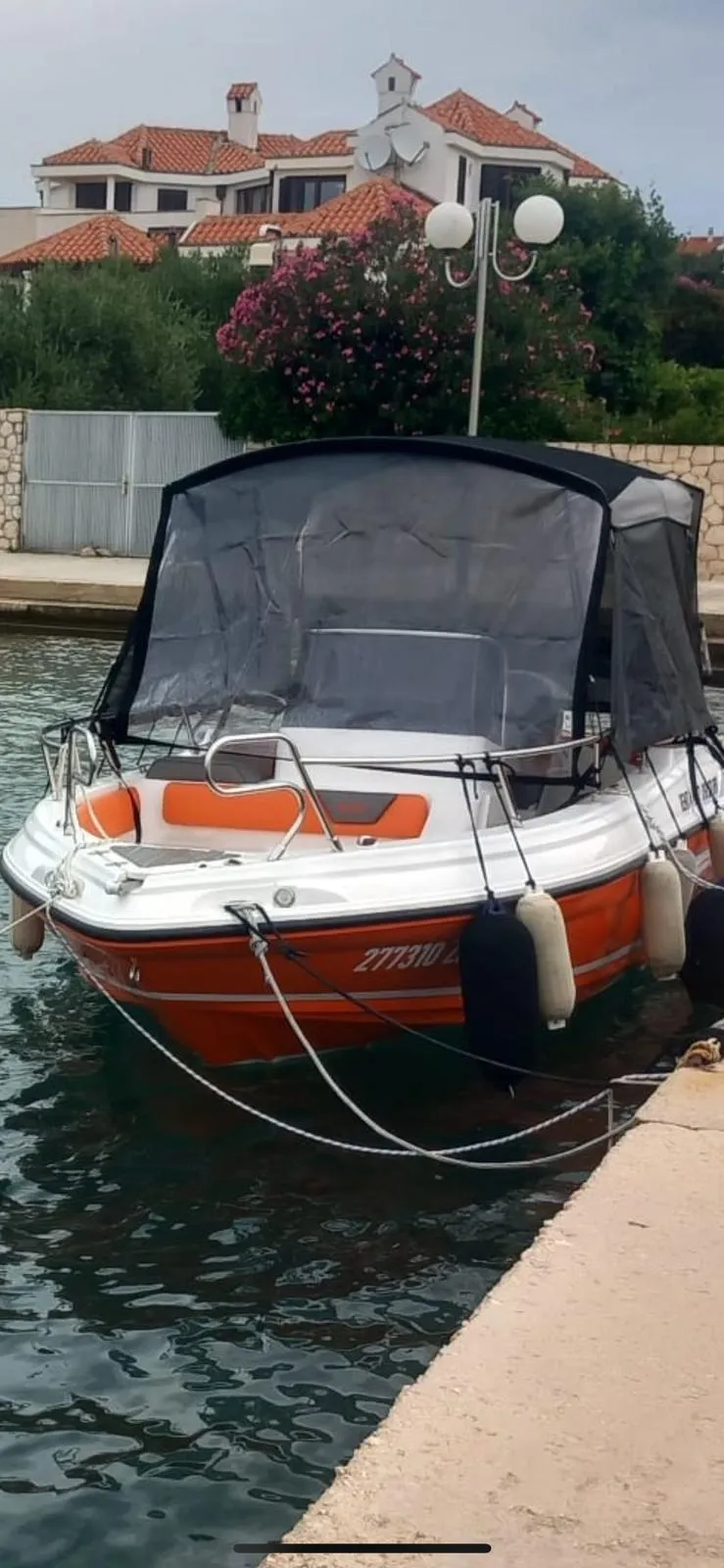 Rancraft RM 19 - Motor Yat içinde Zadar