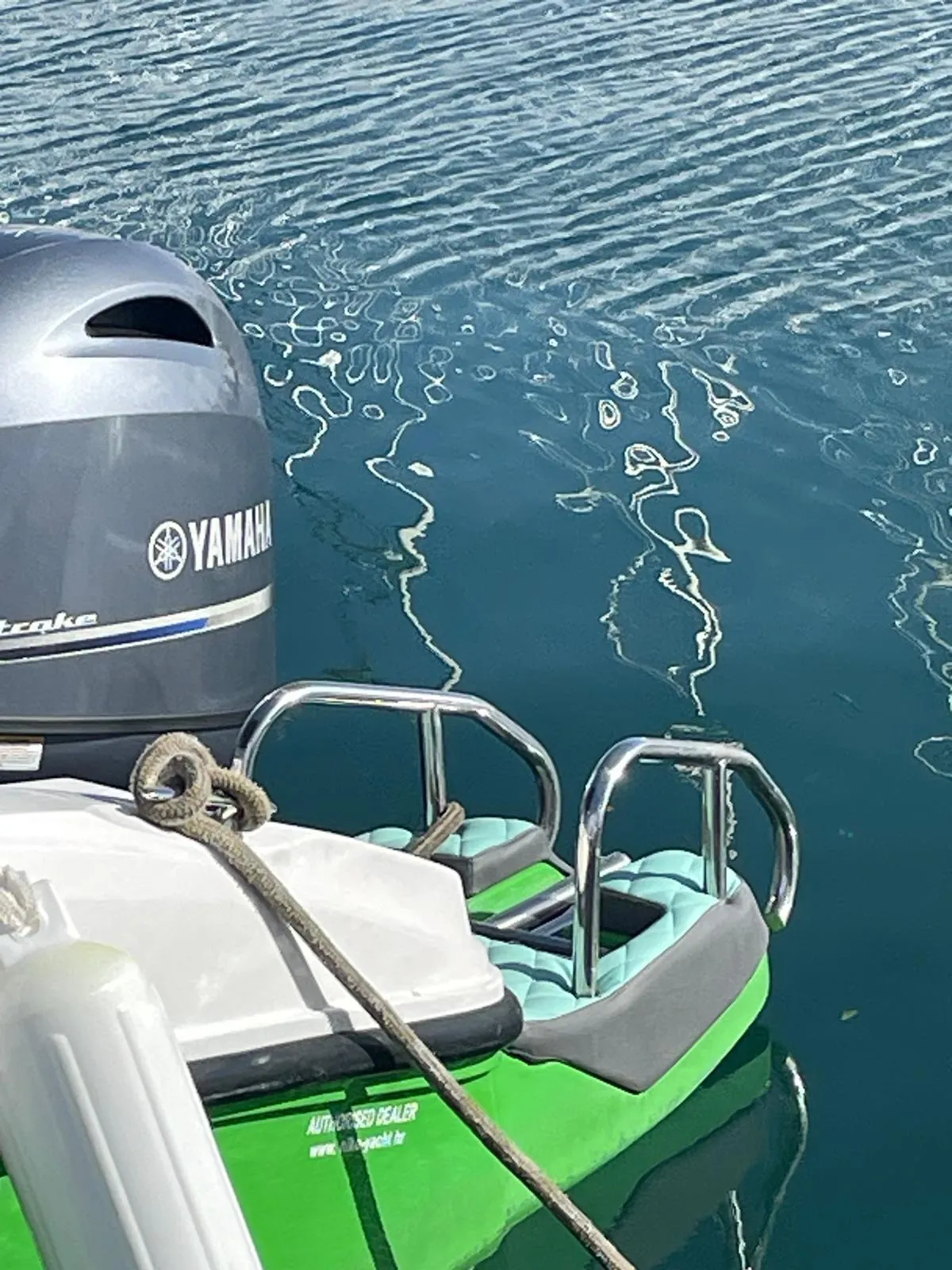 Rancraft RS Cinque.5 - Motor Yacht in Zadar