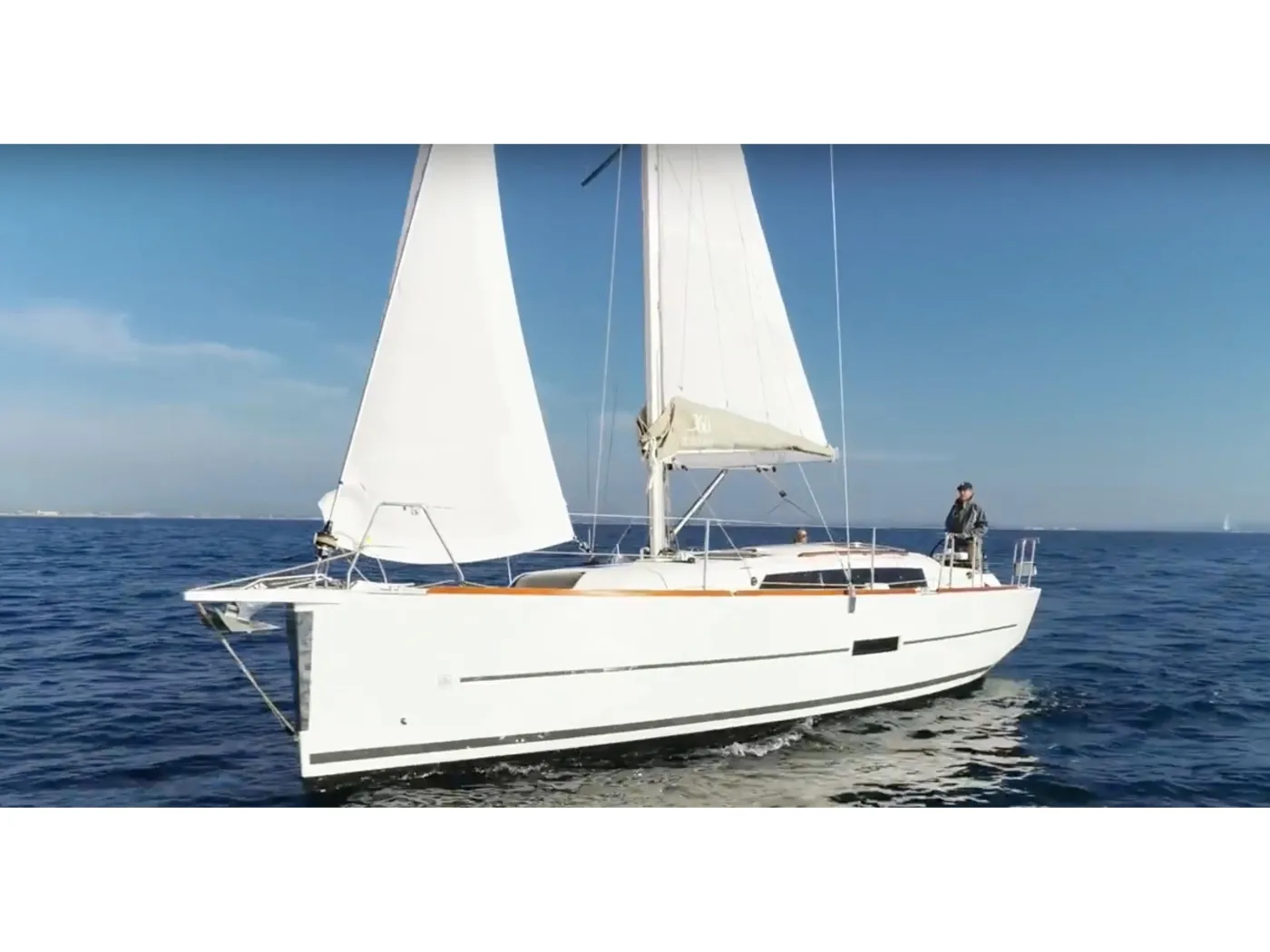 Smile Planet - Sailboat in Tonnarella