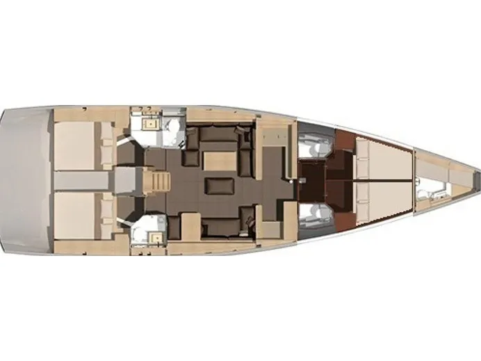 Euphoria  Planet - Sailboat in Tonnarella