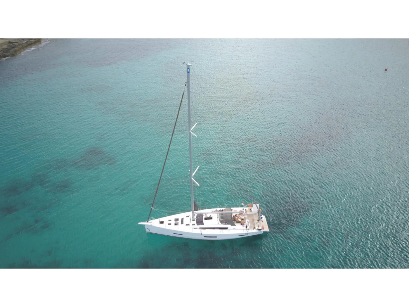 Euphoria  Planet - Sailboat in Tonnarella