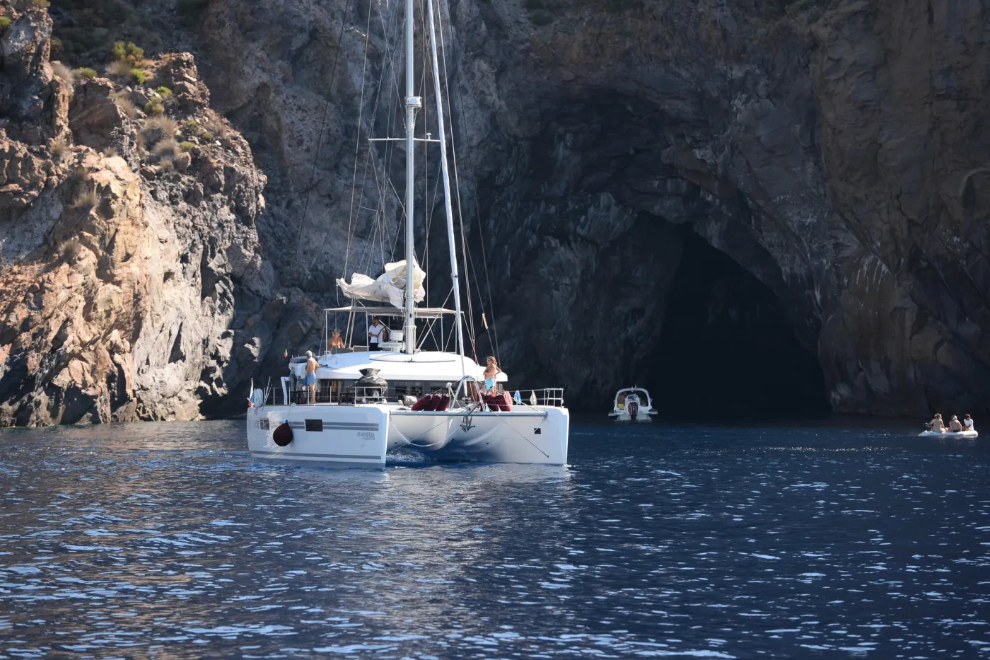 SUMMERTIME - Catamaran in Città metropolitana di Messina