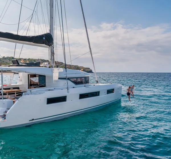 Lagoon 50 Ohana