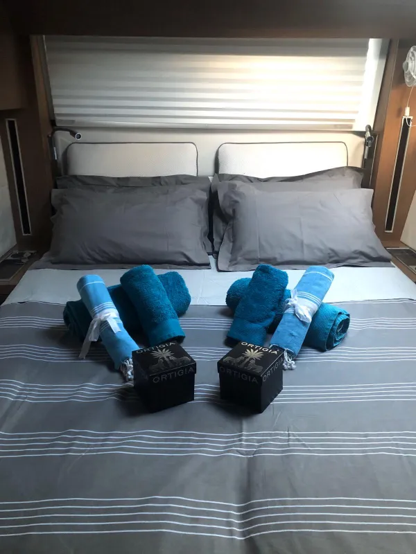 Lagoon 50 Ohana