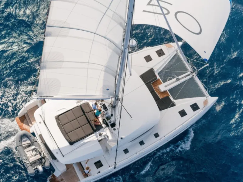 OHANA - Catamaran in Città metropolitana di Messina