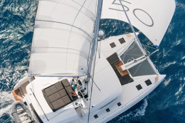 Lagoon 50 Ohana