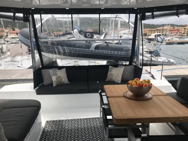 Lagoon 50 Ohana