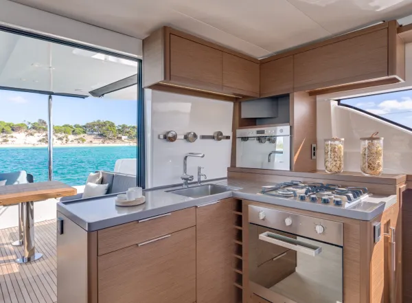Lagoon 50 Ohana