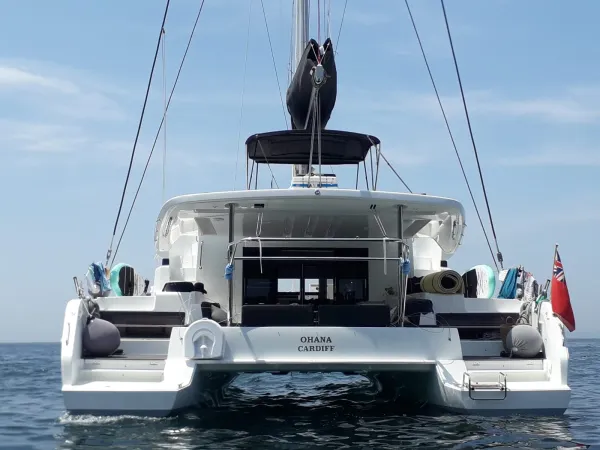 Lagoon 50 Ohana