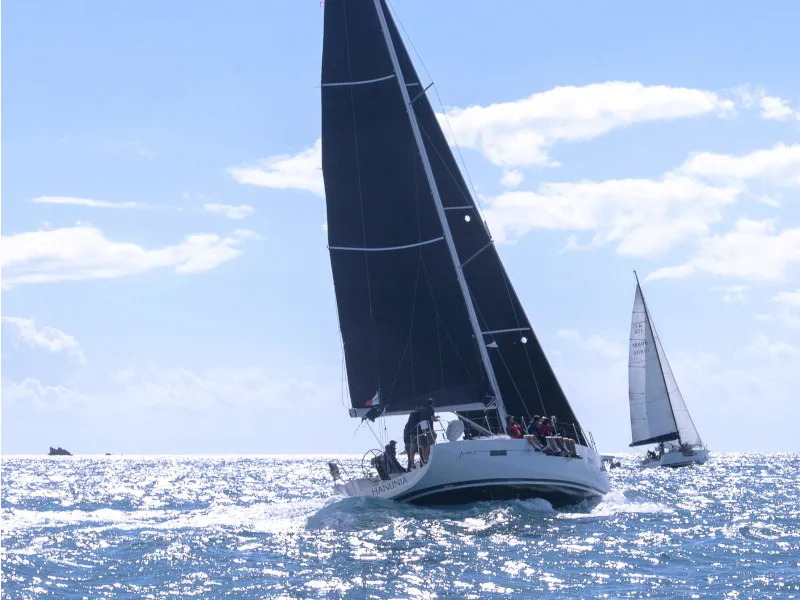 Hanunia - Sailboat in Rosignano Solvay-Castiglioncello