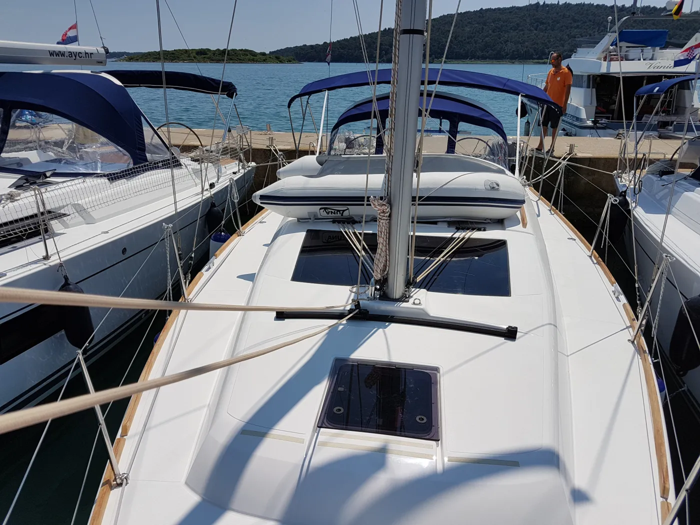 Fortuna - Sailboat in Medulin
