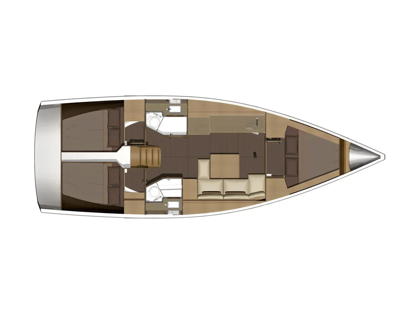 Gangaro - Sailboat in Medulin