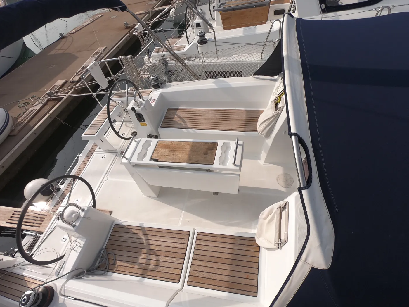 Abeona - Sailboat in Medulin