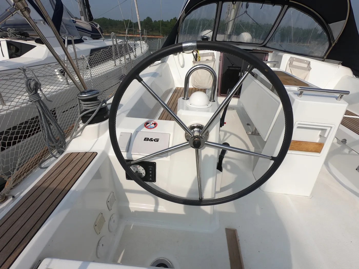 Abeona - Sailboat in Medulin