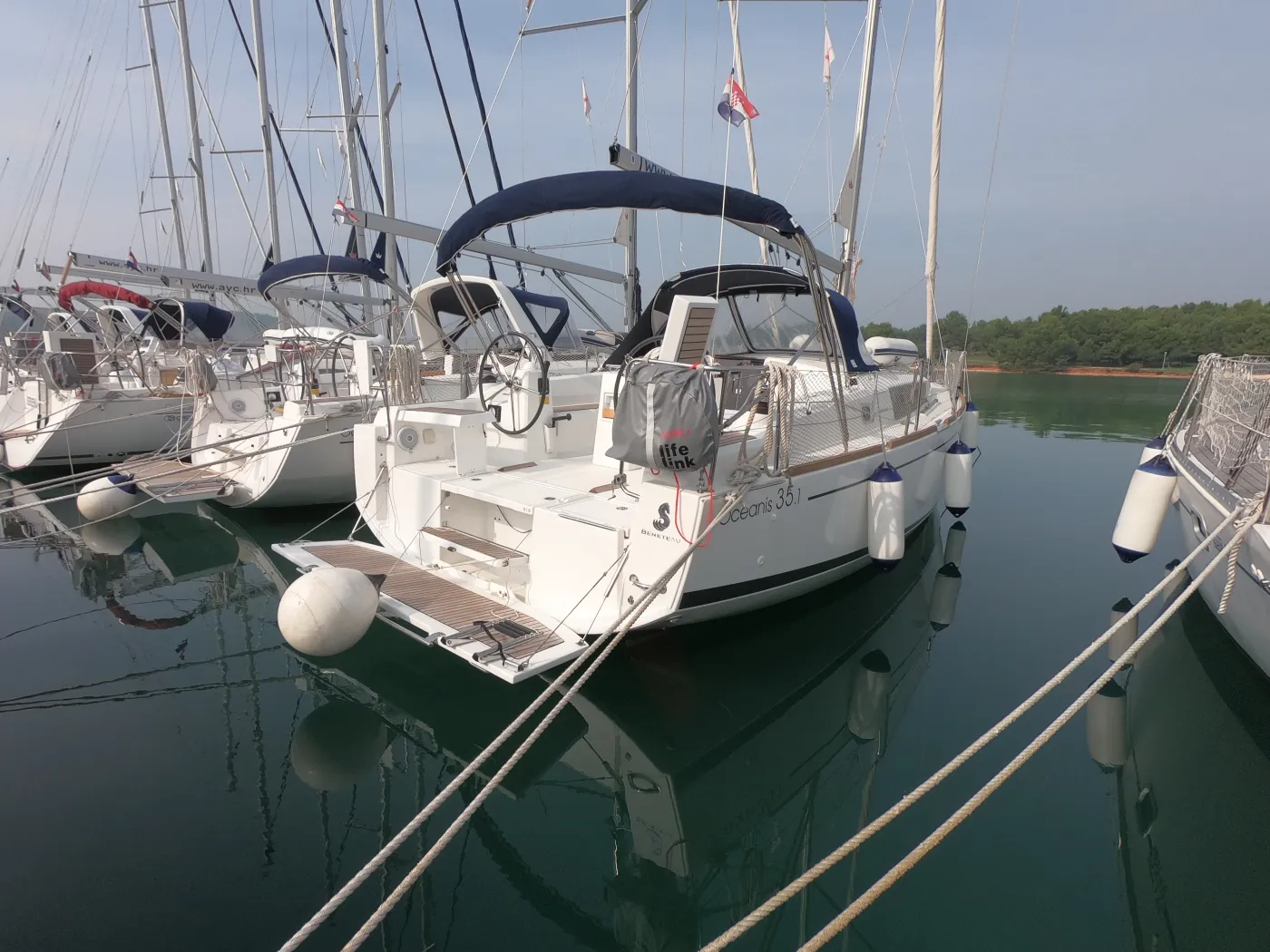 Abeona - Sailboat in Medulin