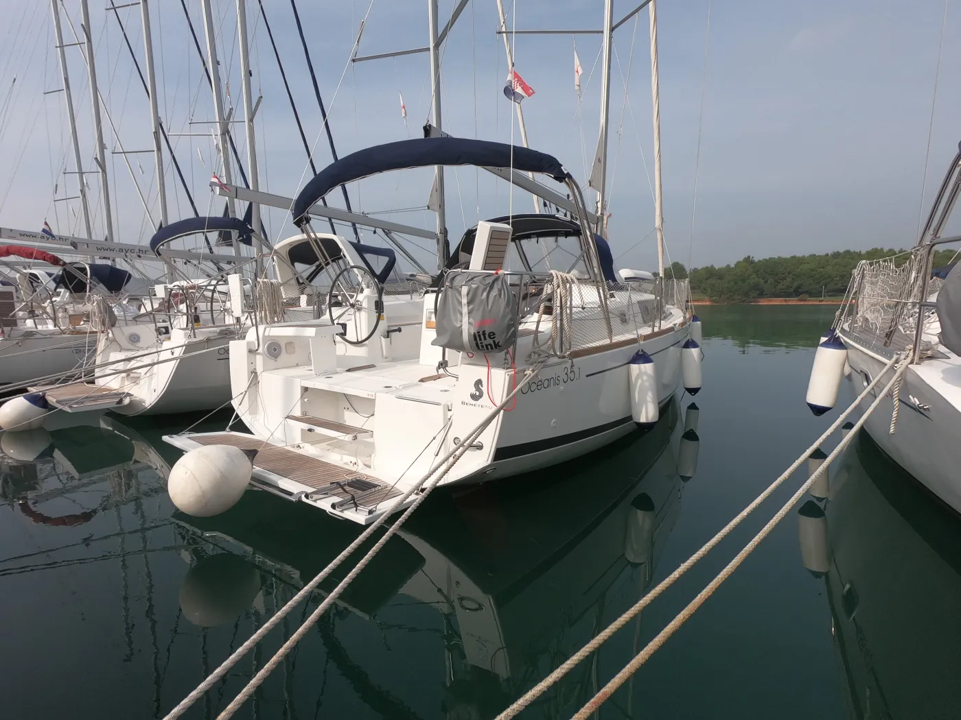 Abeona - Sailboat in Medulin